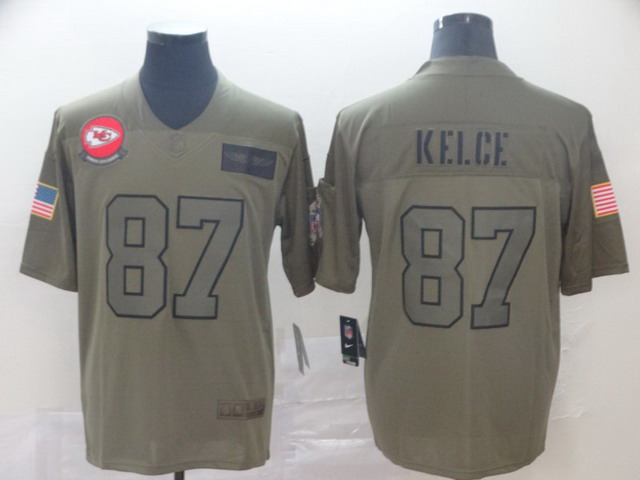 Nike Camo 2019 Salute to Service Limited Jersey-002